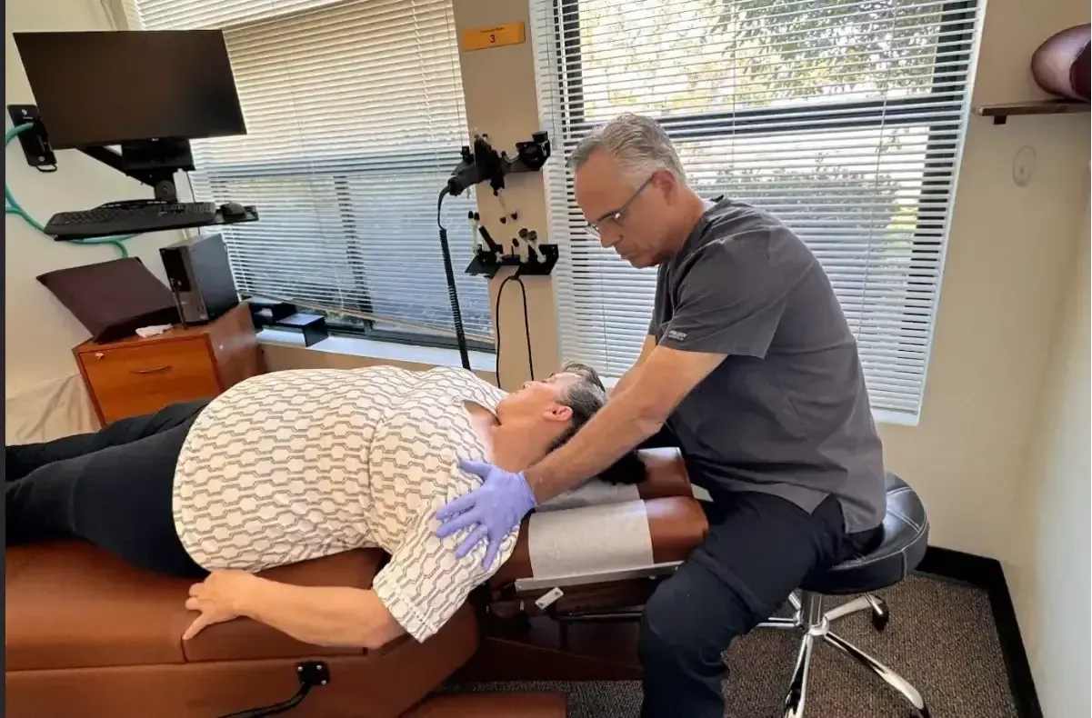 Chiropractor in Novato, CA