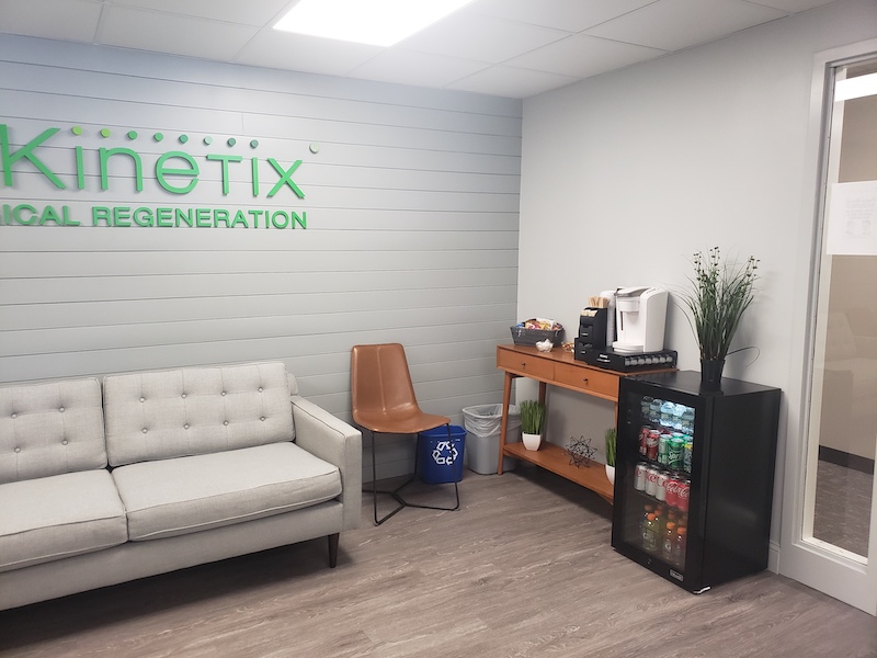 Images QC Kinetix (Weymouth)