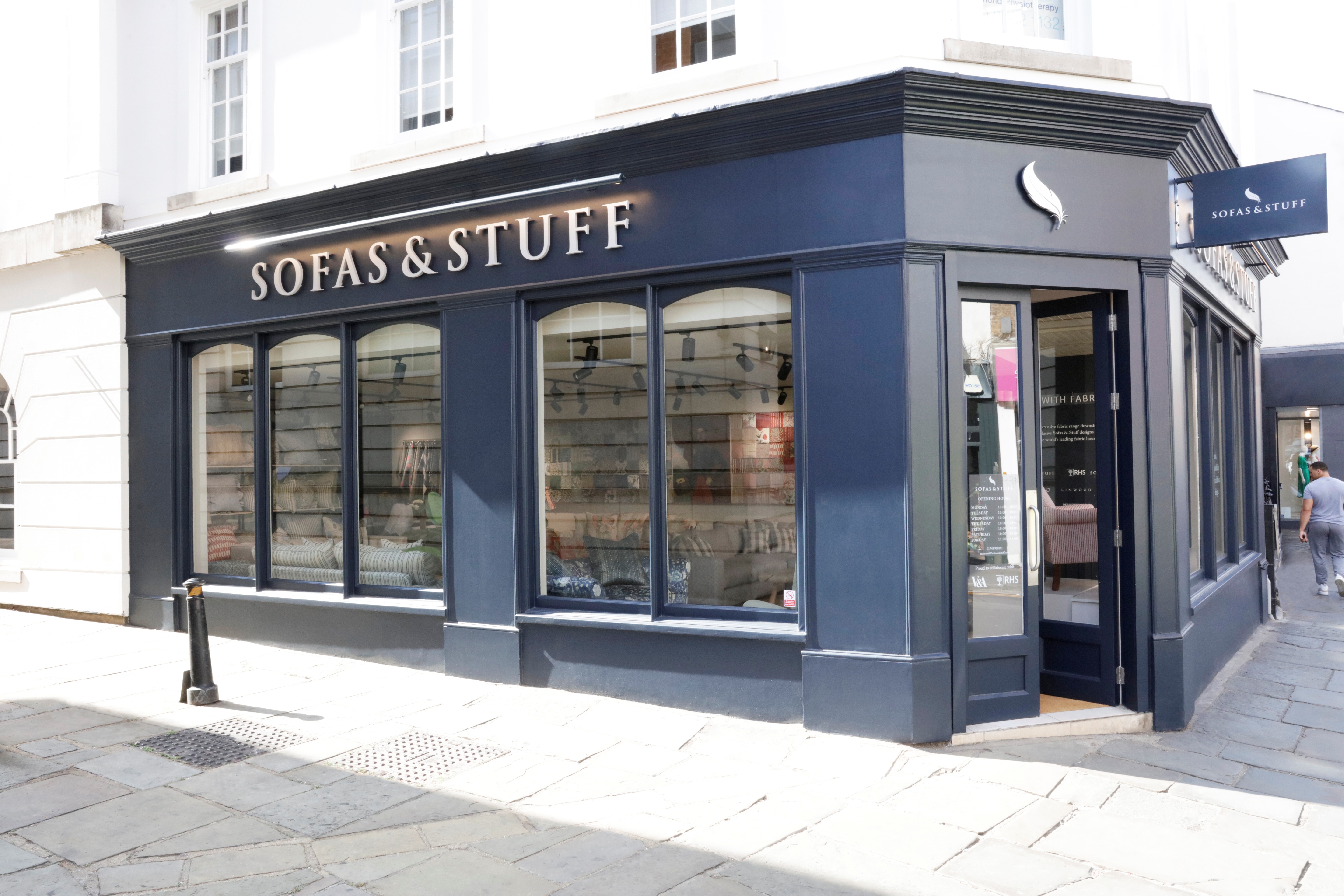 Sofas & Stuff Richmond - Showroom Floor 12