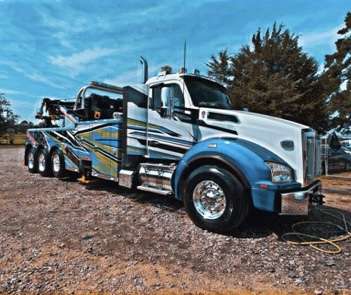 Images Justice Towing & Transport