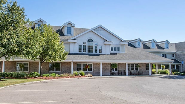 Images Brookdale Utica
