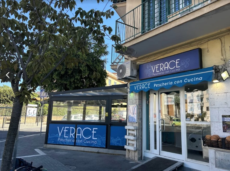Images Verace Pescheria con Cucina