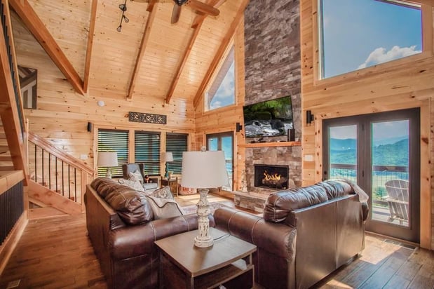 Images Bear Camp Cabin Rentals