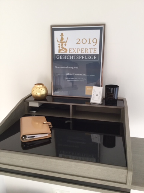 Kosmetikinstitut Skin Care Sabine Consentino, Erichshagener Lendenberg 7 in Nienburg/Weser