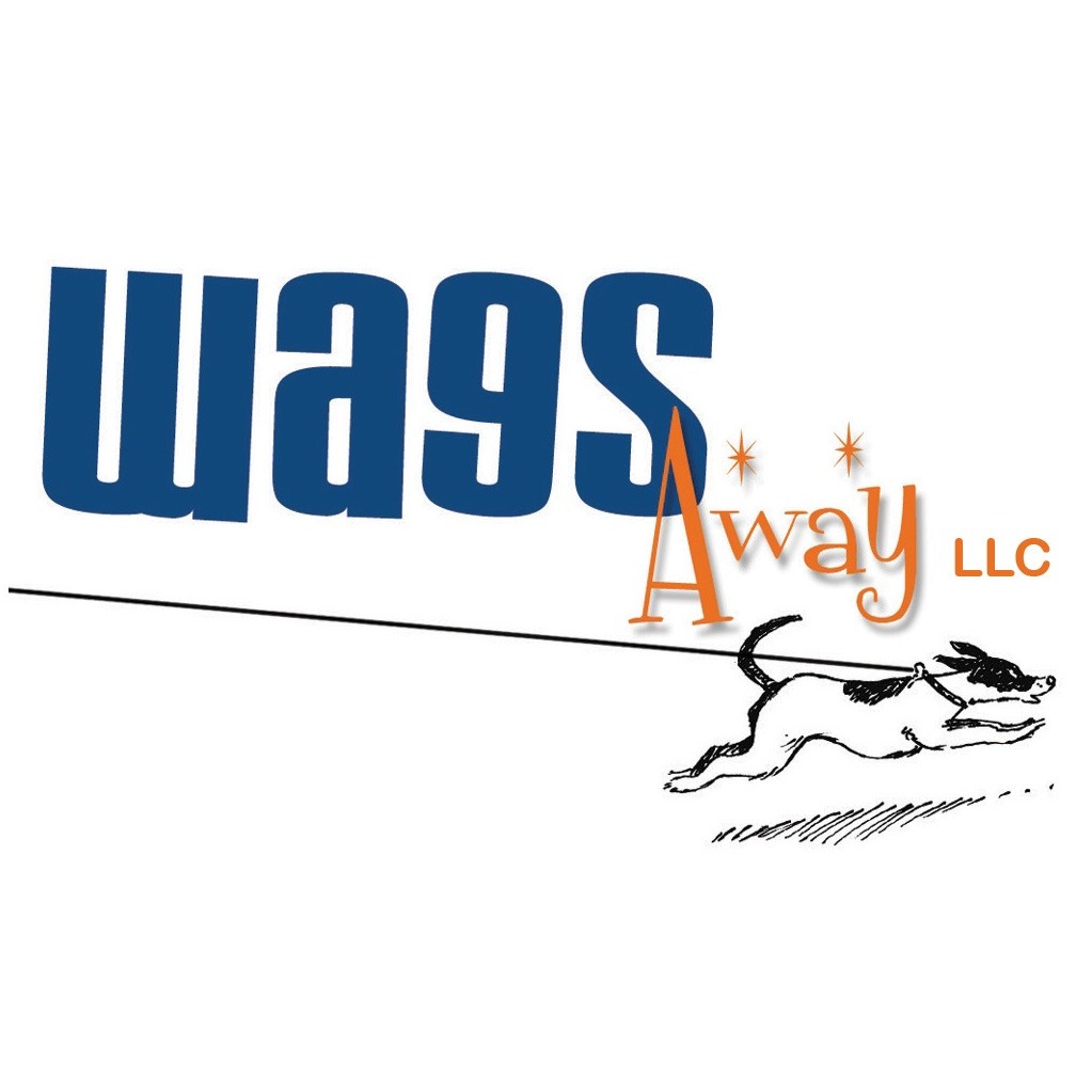 Wags Away Logo