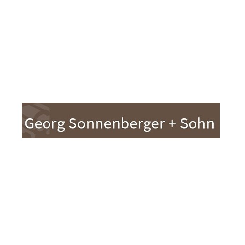 Georg Sonnenberger & Sohn Schreinerei GmbH in Schwabhausen bei Dachau - Logo