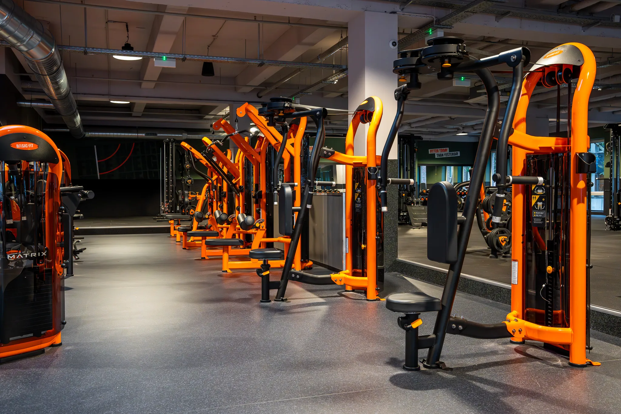 Bilder Basic-Fit