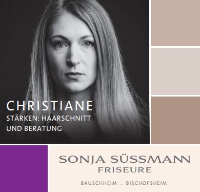 Kundenbild groß 13 Sonja Süßmann - Haare. Für alle Sinne.