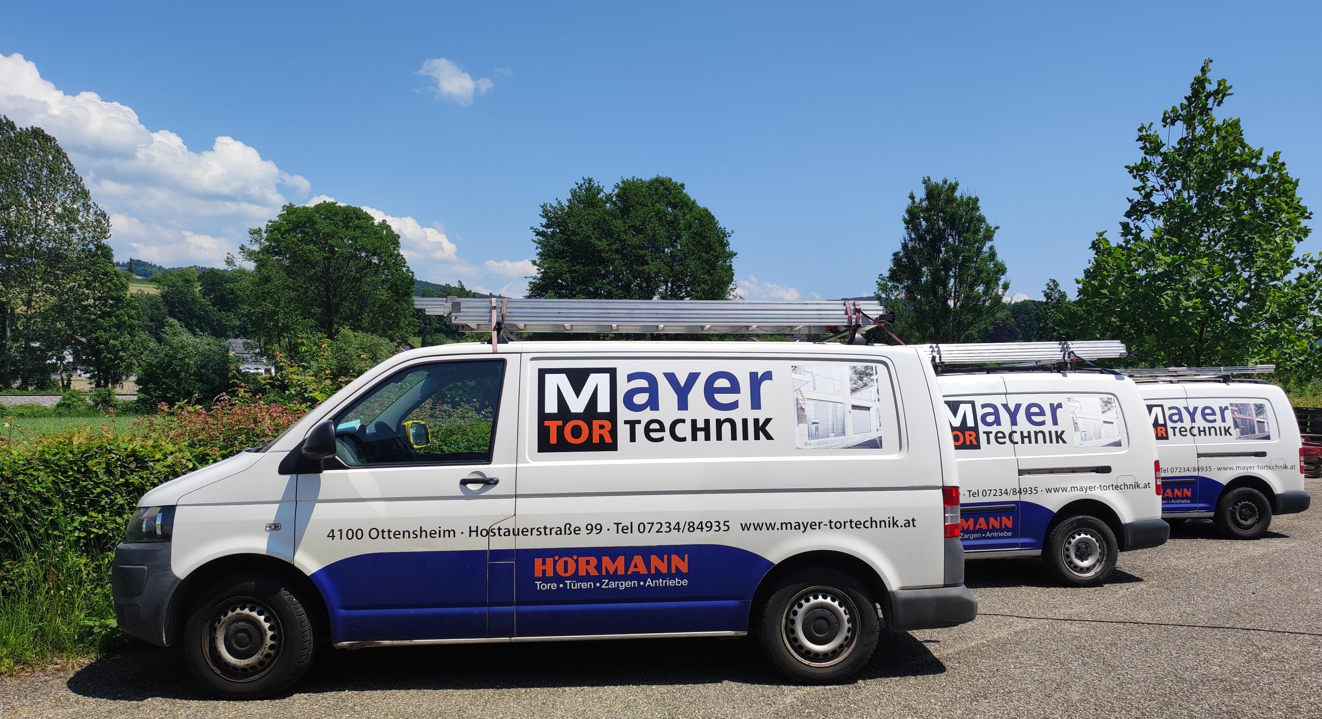 Bilder Mayer Tortechnik GmbH
