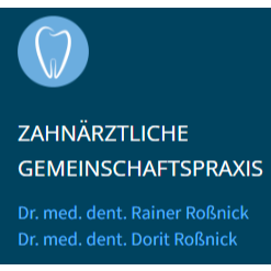 Logo Dr. med. dent. Rainer Roßnick | Dr. med. dent. Dorit Roßnick