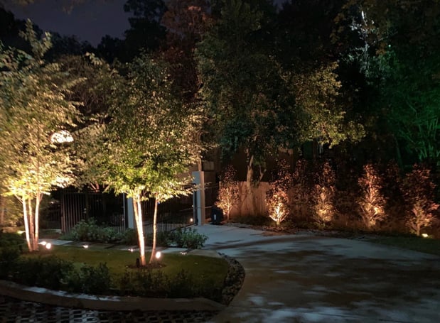 Images Houston Lightscapes
