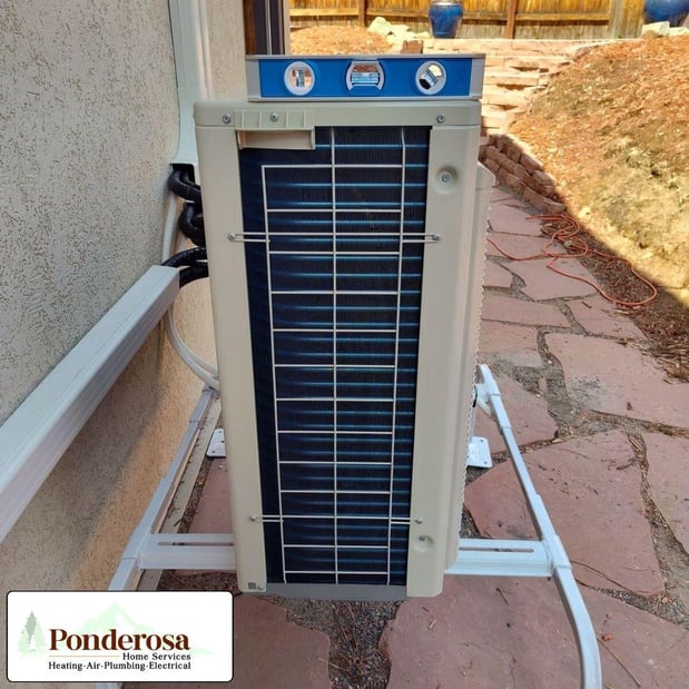 Images Ponderosa Heating & Air LLC