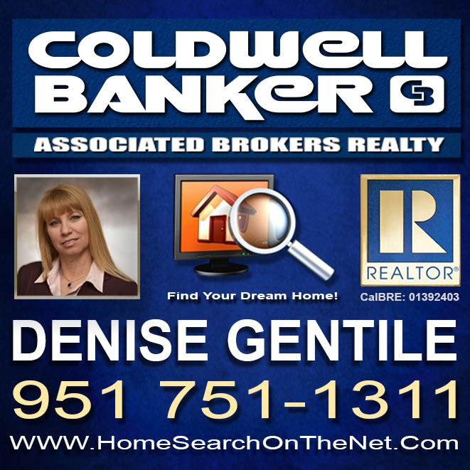 Denise Gentile - Coldwell Banker Associated Brokers Realty Logo