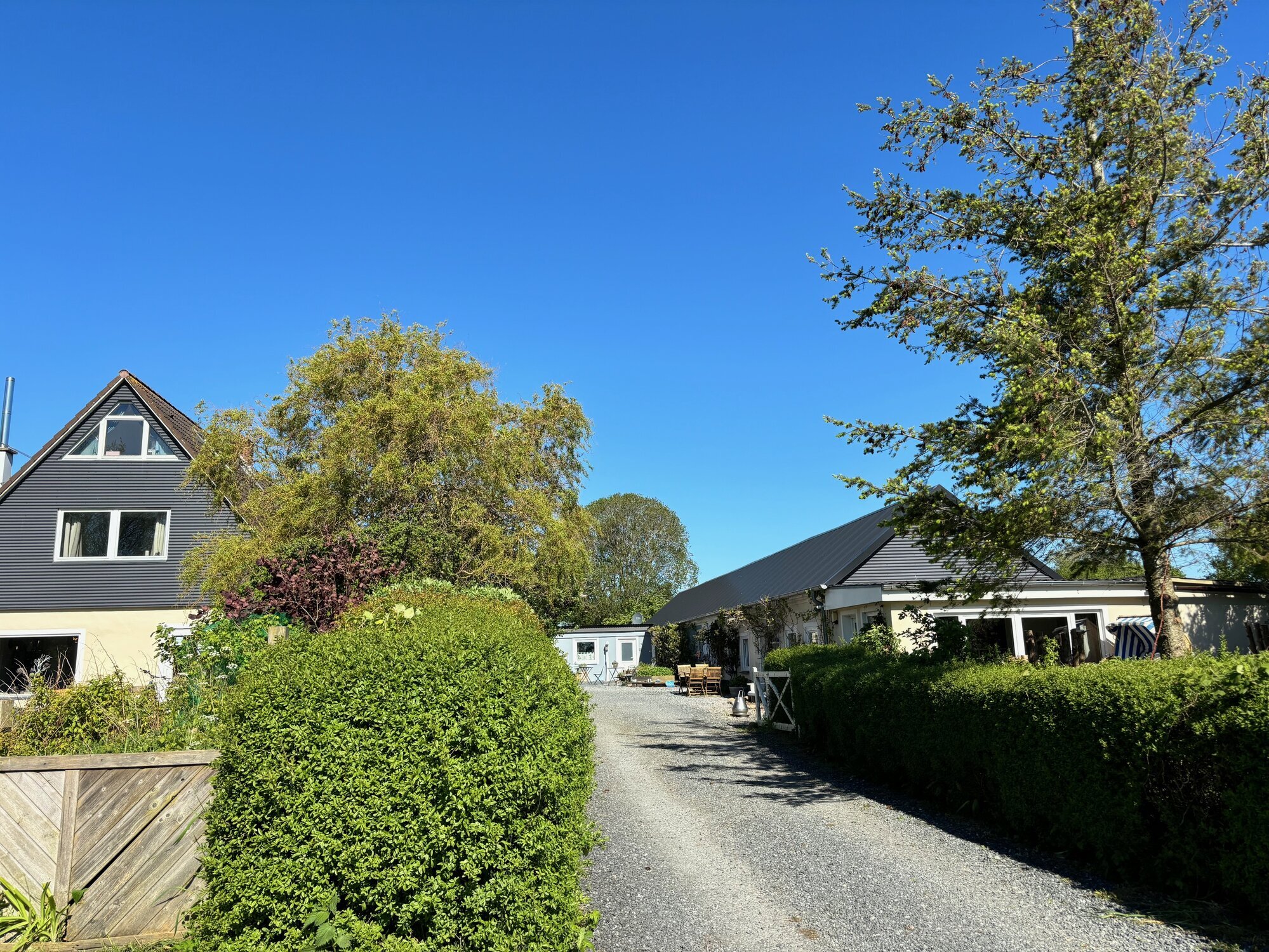 Strandhof Holnis, Holnisser Noorstraße 2 in Glücksburg (Ostsee)