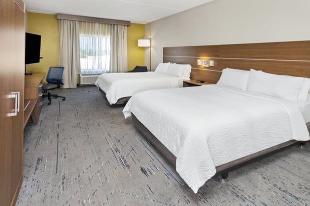 Images Holiday Inn Express & Suites Chicago West-O'Hare Arpt Area by IHG