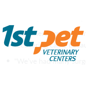 1st Pet Veterinary Centers - North Valley Logo