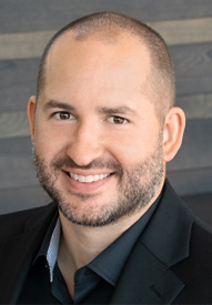 Justin Miner headshot