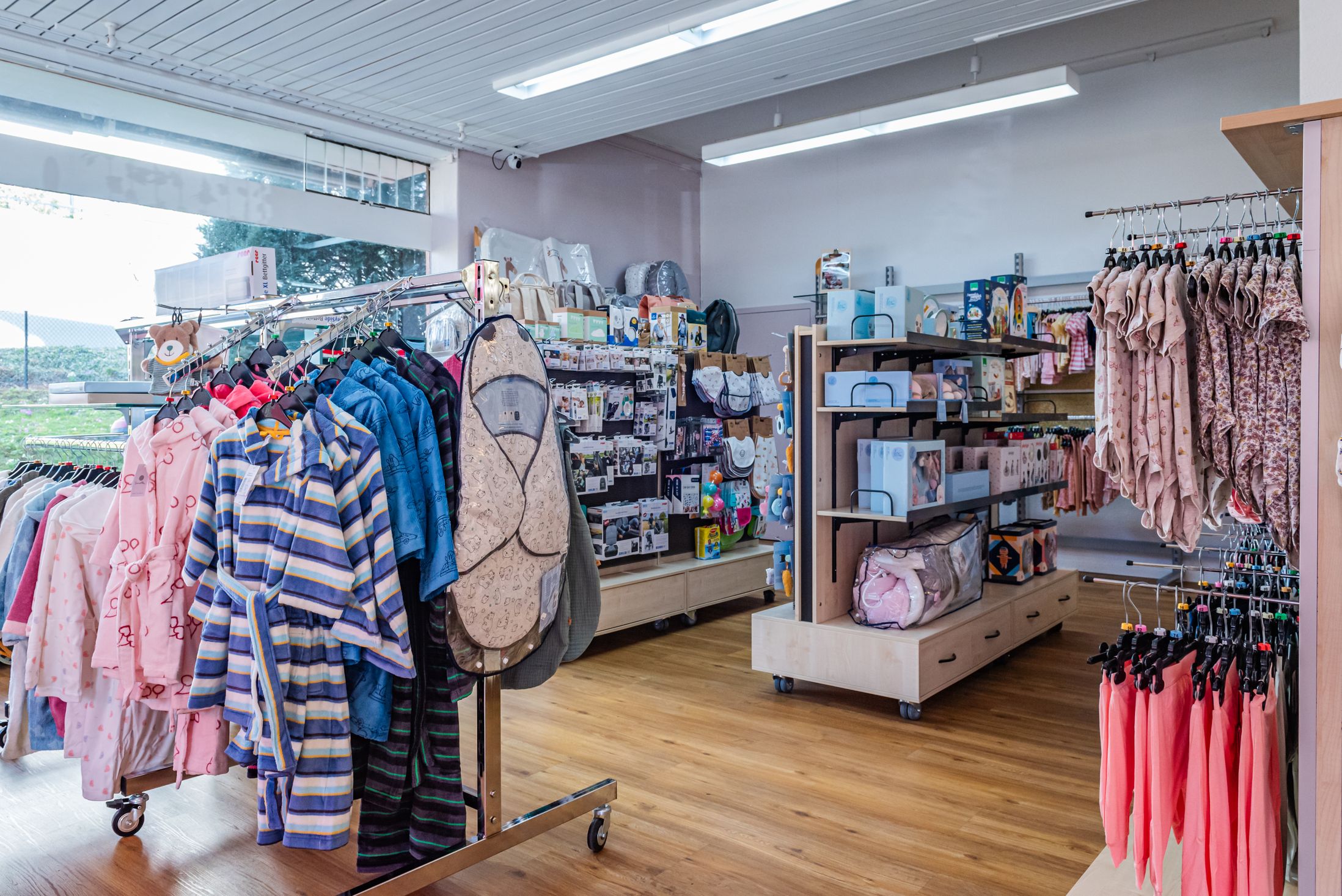 KidsDream.ch AG Kindermode von Reima, Finkid, Hust & Claire uvm., Bahnhofwiese 5 in Stäfa