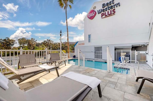 Images Best Western Plus Marina Shores Hotel