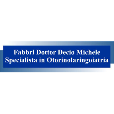 Fabbri Dott. Decio Michele Logo