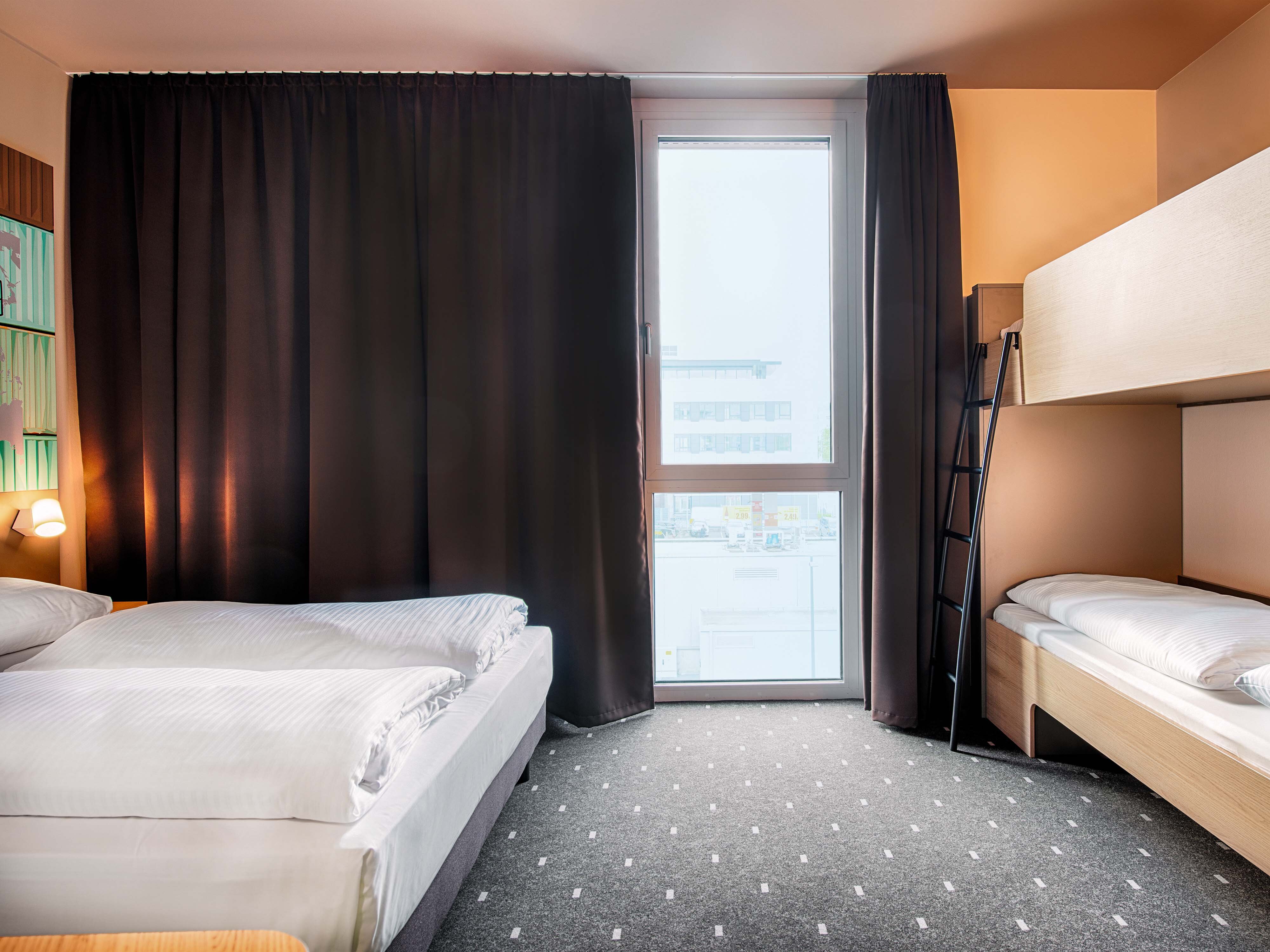 Bilder B&B HOTEL Stuttgart-Neckarhafen