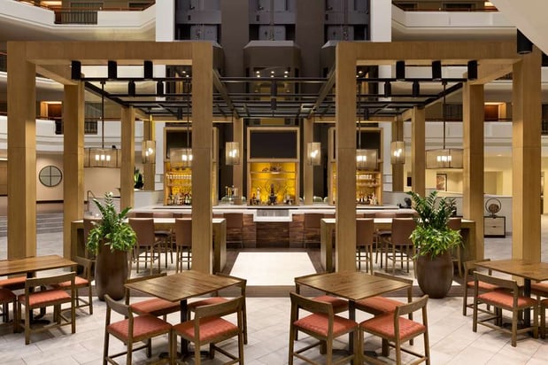Images Embassy Suites by Hilton Austin Downtown South Congress