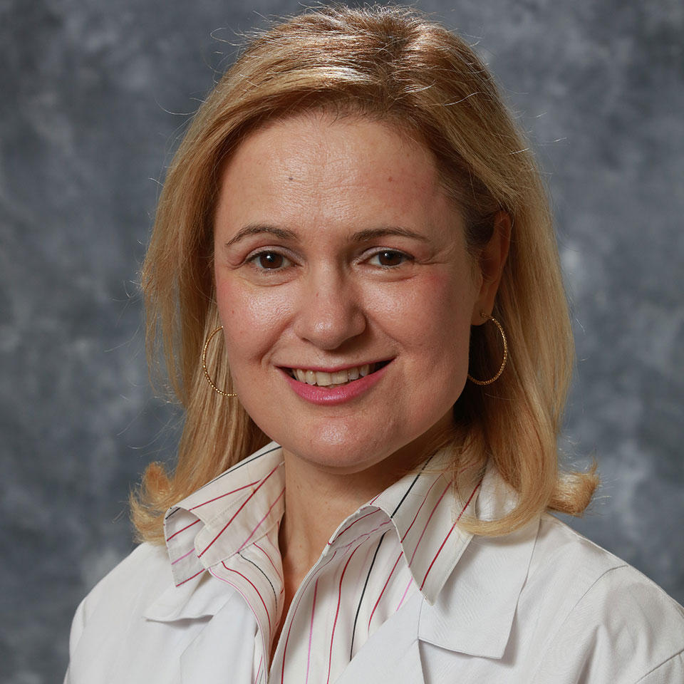 Dr. Oana Patricia Moucha-Hantar, MD