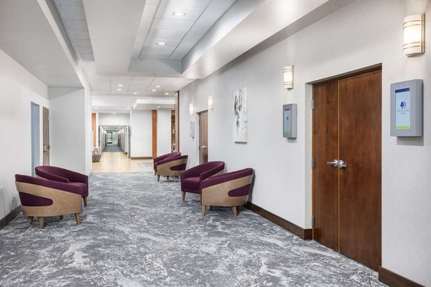 Images DoubleTree by Hilton Greensboro Airport