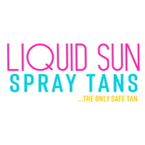 Liquid Sun Spray Tan Logo