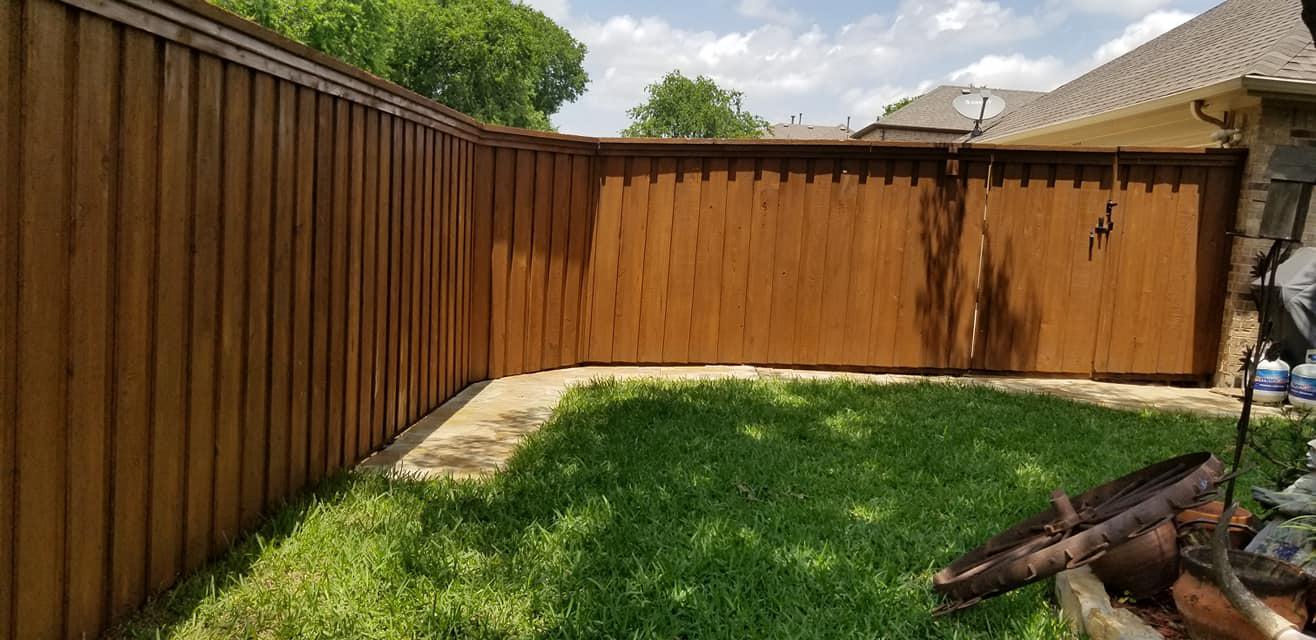 Fence Defense Photo