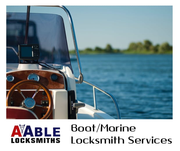 Images A-Able Locksmiths