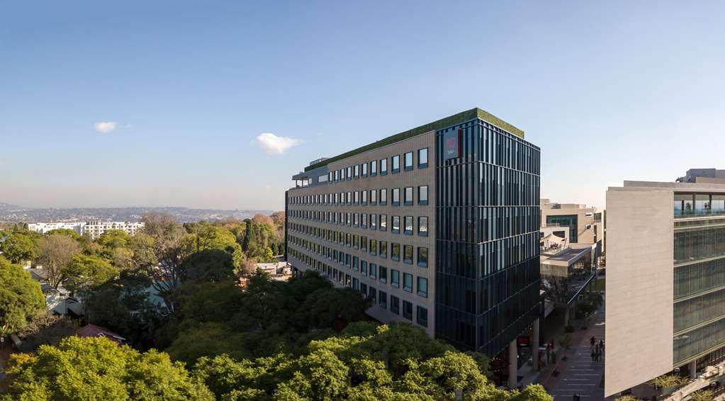 Images Radisson RED Johannesburg Rosebank