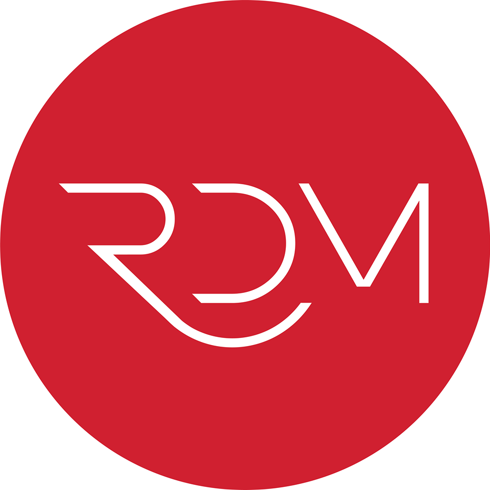RDM Publicité Sàrl Logo