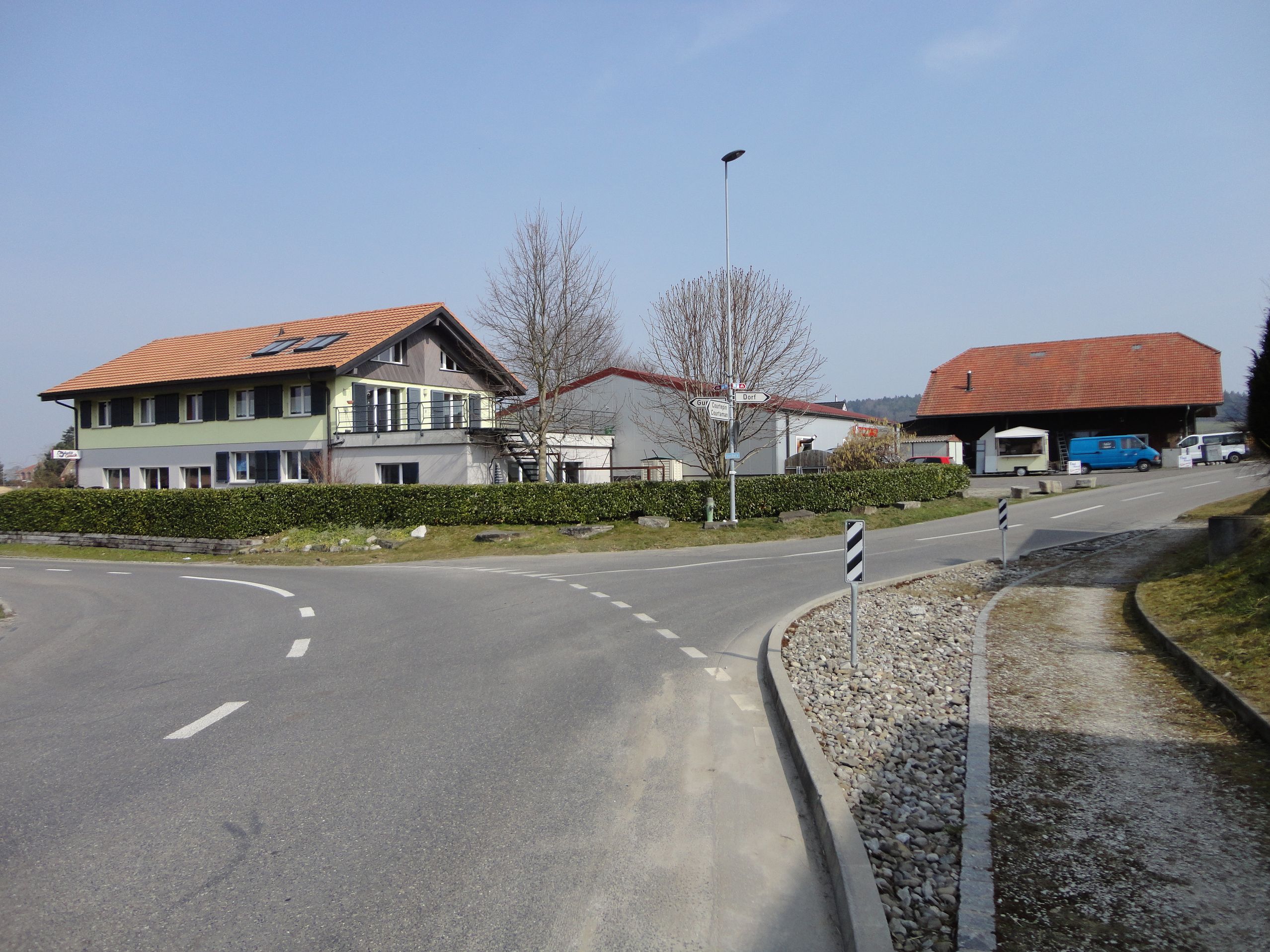 Atelier Regamey GmbH, Lischera 42 in Cordast