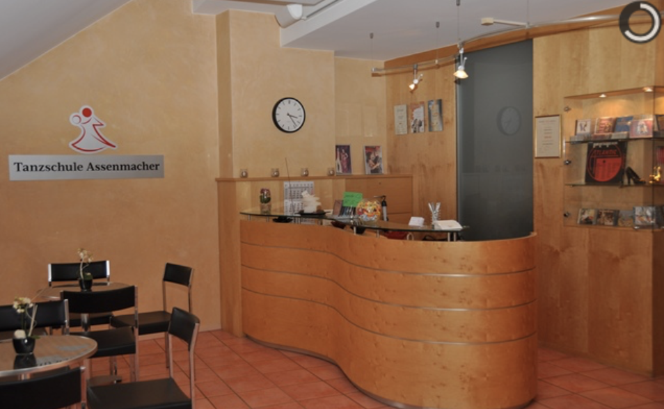 Tanzschule Assenmacher, Untertor 37 in Winterthur