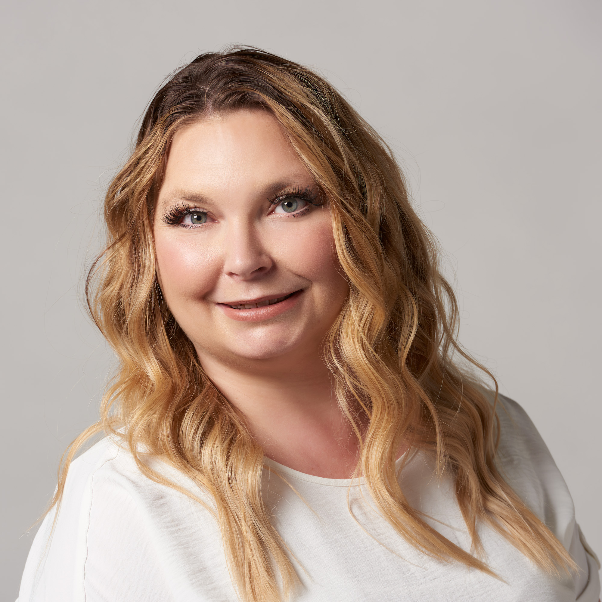 Staff Member Headshot