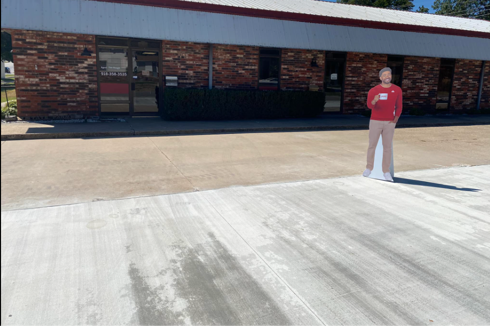 Tim Hough - State Farm Insurance Agent Image