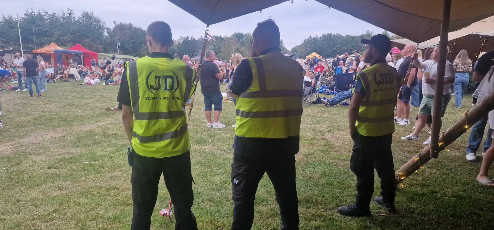 Images JD Security Solutions Ltd