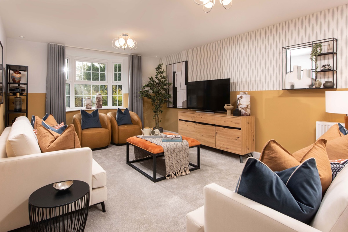 Images David Wilson Homes - Old Mill Farm