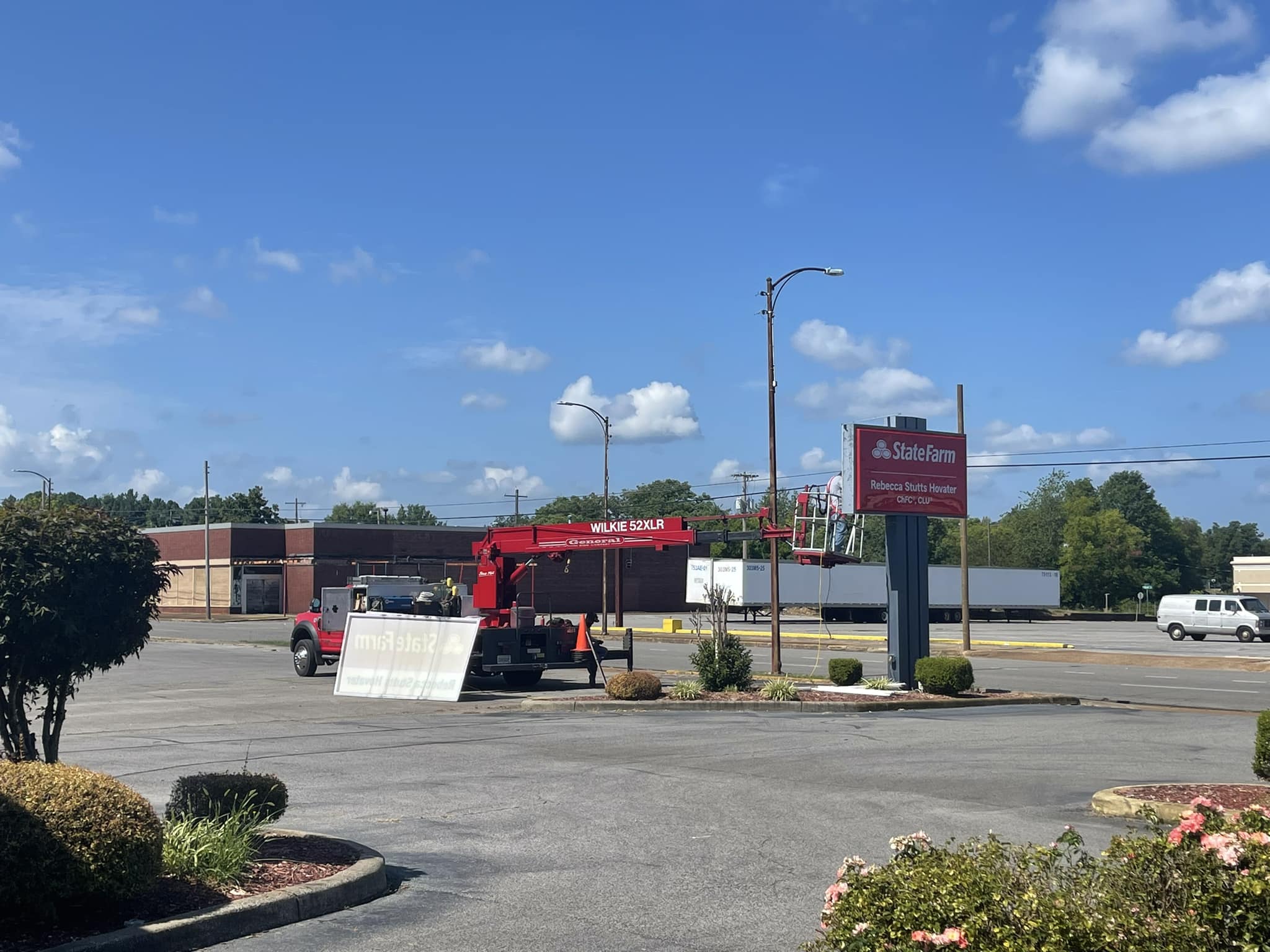 Come check out our new dign!