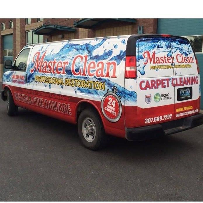 Master Clean & Advanced Air Tech - Gilette
