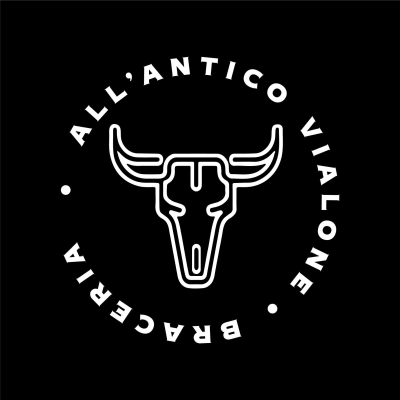 Ristorante Braceria All'Antico Vialone Logo