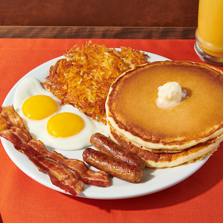 San Francisco has the most expensive Denny's in California