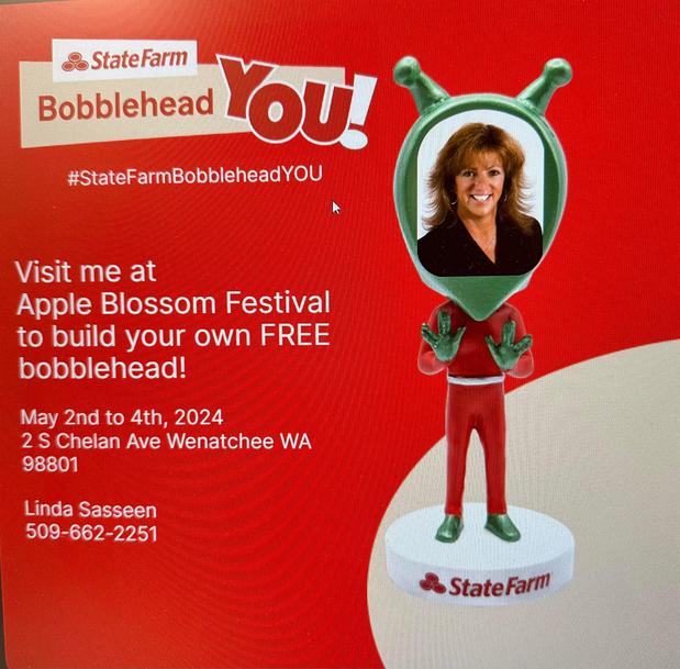 Images Linda Sasseen - State Farm Insurance Agent