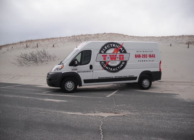 Images TWO Electrical Contracting