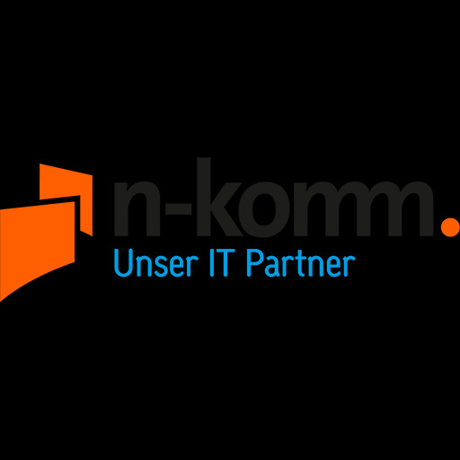n-komm GmbH in Karlsruhe - Logo