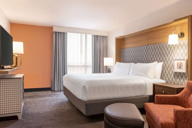 Images DoubleTree by Hilton Fort Worth South Hotel & Conference Center