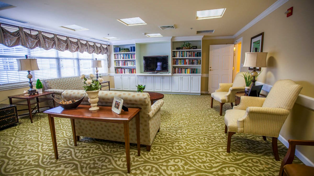 Brookdale Cypress Station Image