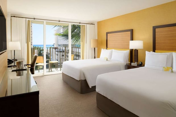 Images Hilton Waikiki Beach Resort & Spa