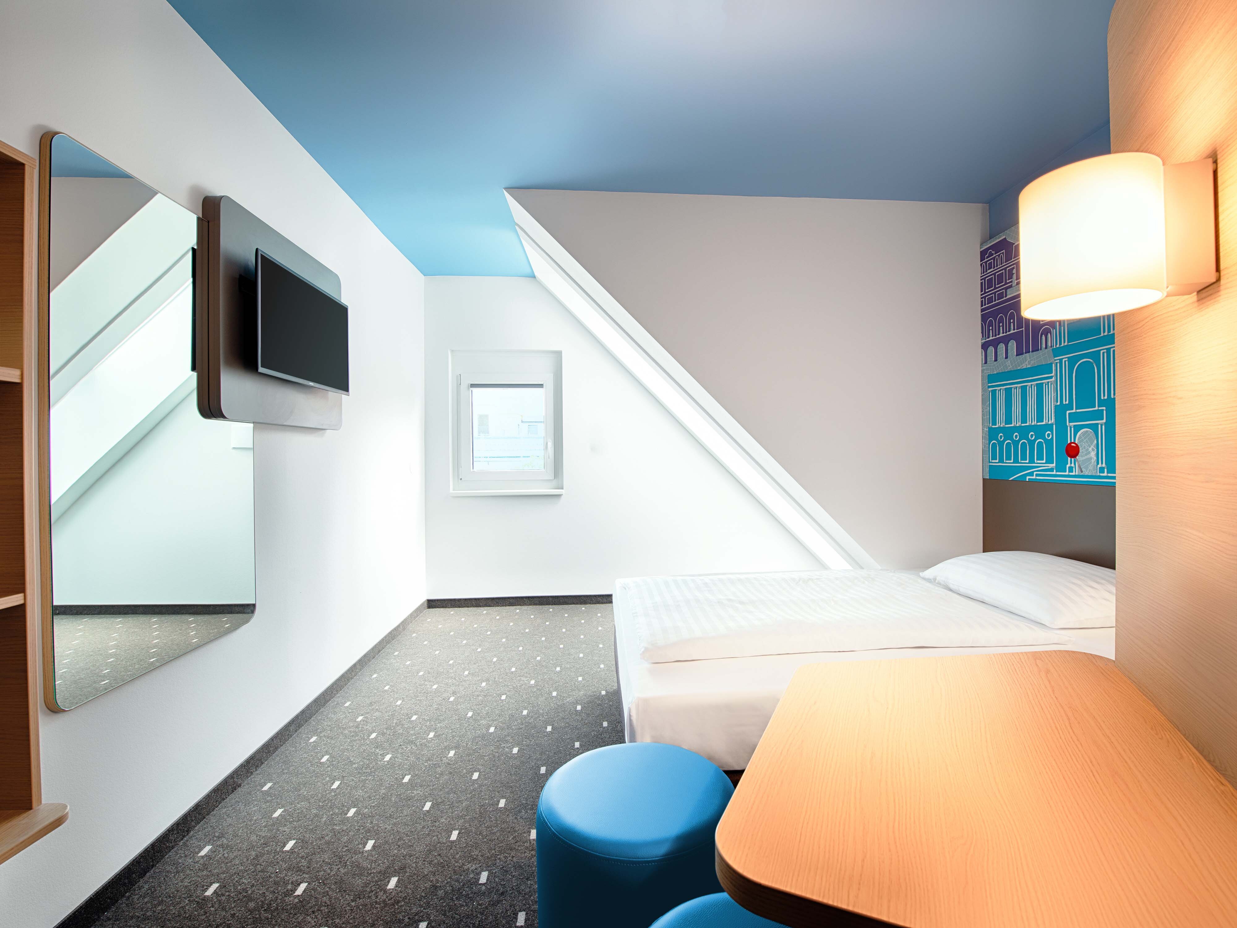 Bilder B&B HOTEL Wien-Meidling